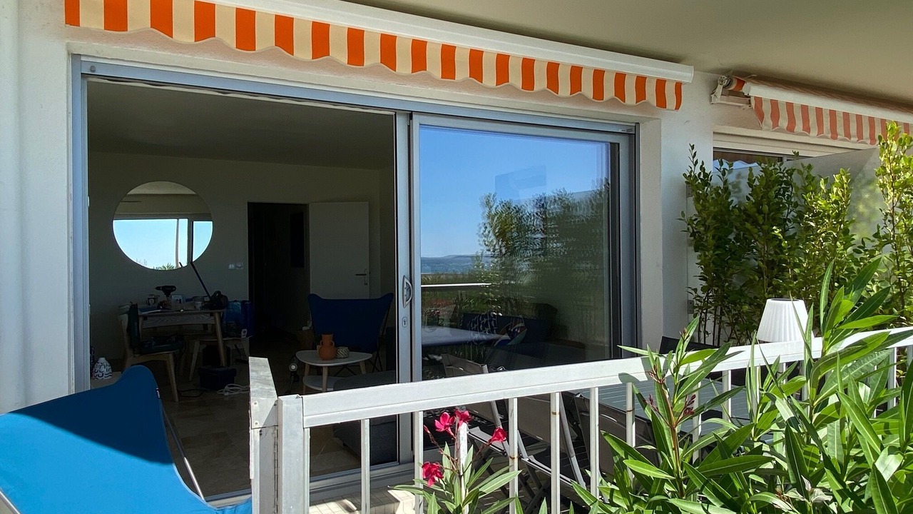 Photo of Patio Balcony in La Baule-Escoublac