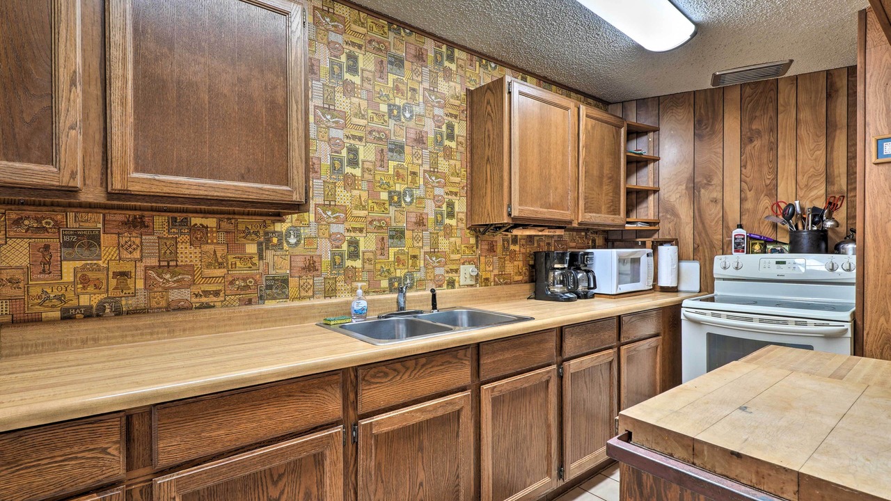 Photo of Kitchen in Garfield