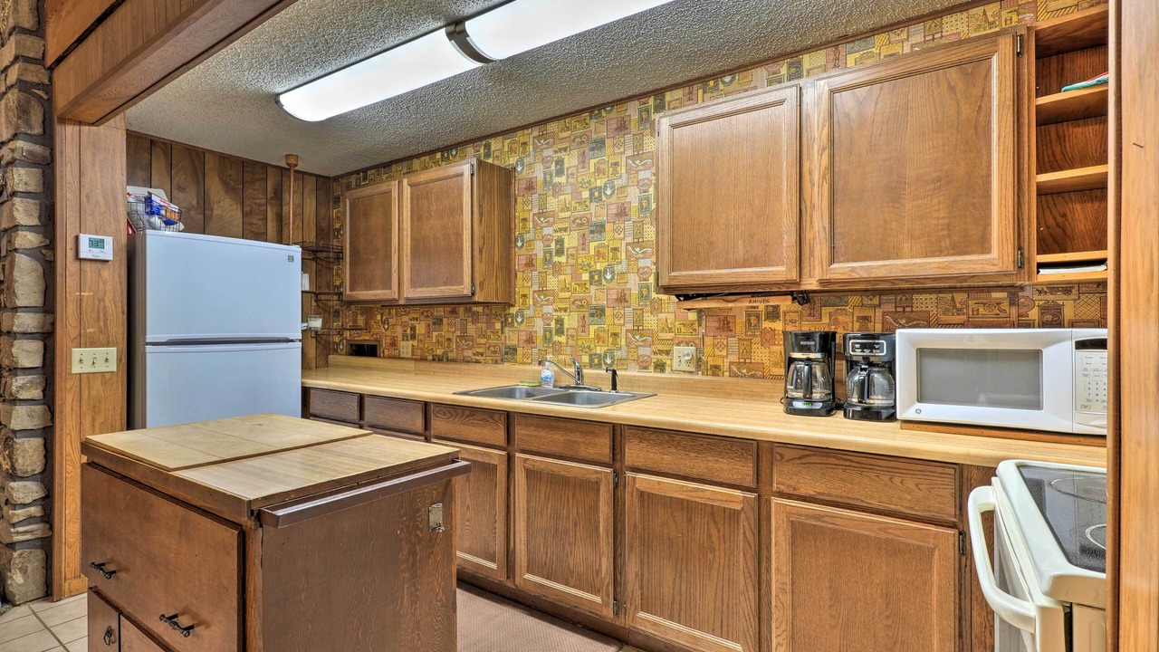 Photo of Kitchen in Garfield
