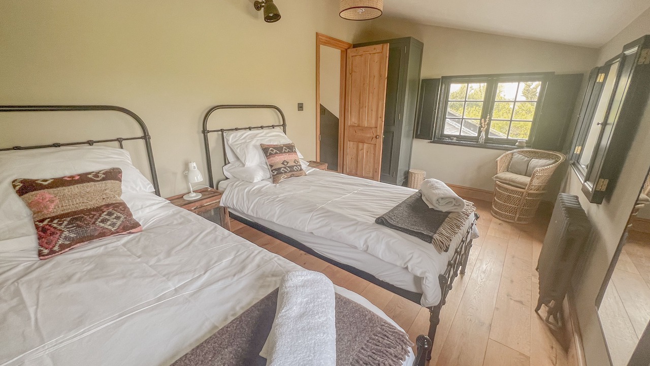 Photo of Bedroom in Irstead