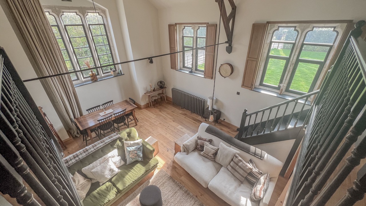 Photo of Livingroom in Irstead