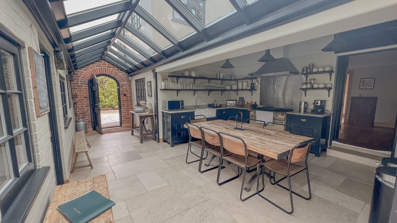 Photo of Kitchen in Irstead