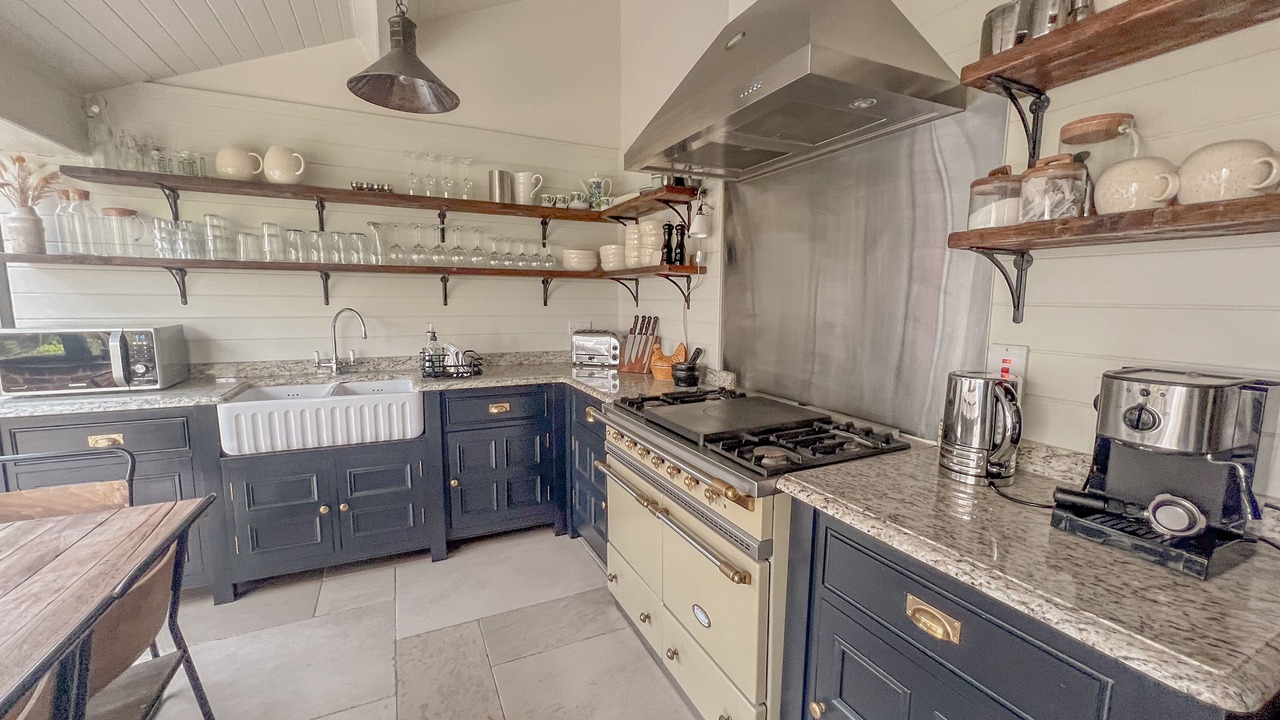 Photo of Kitchen in Irstead