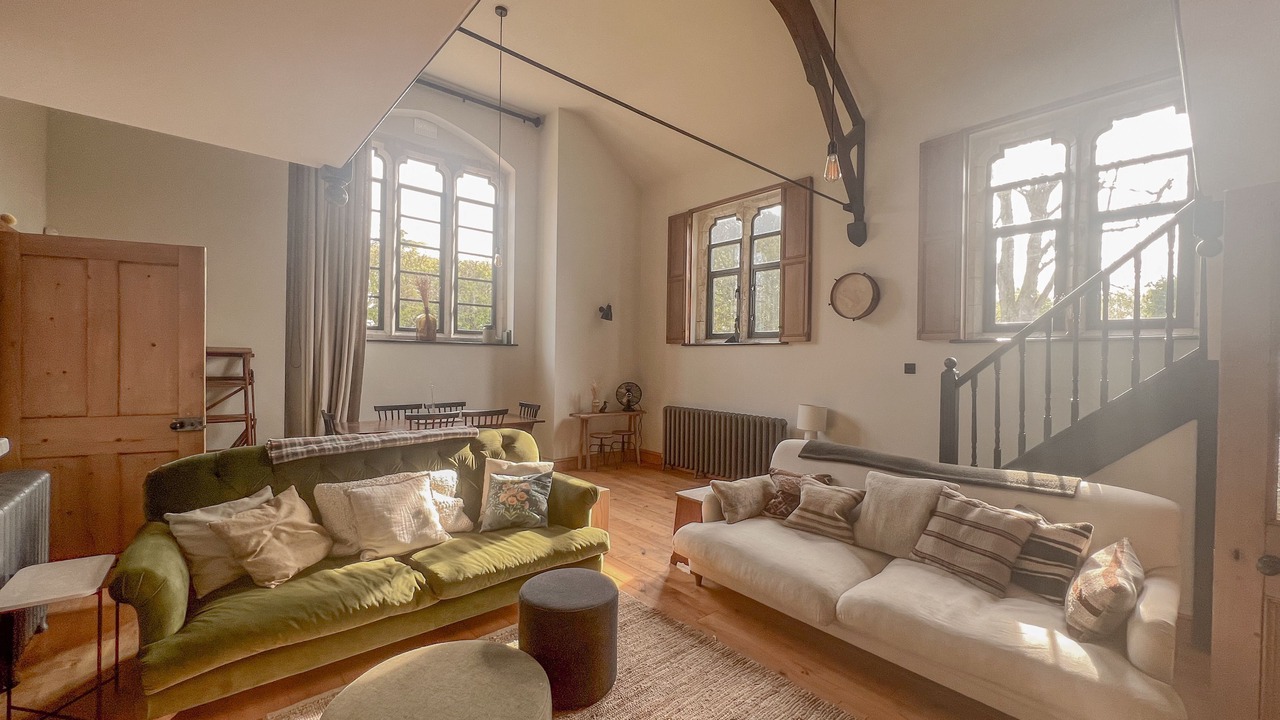 Photo of Livingroom in Irstead