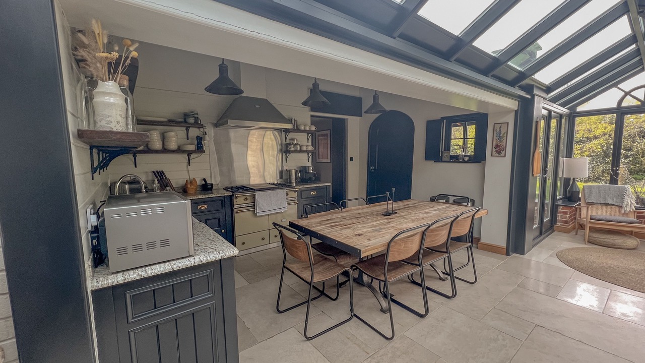 Photo of Kitchen in Irstead