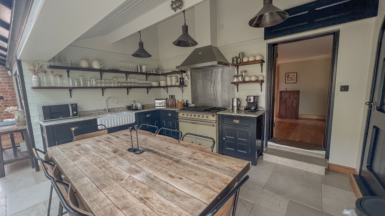 Photo of Kitchen in Irstead