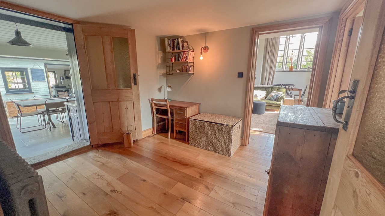 Photo of Livingroom in Irstead