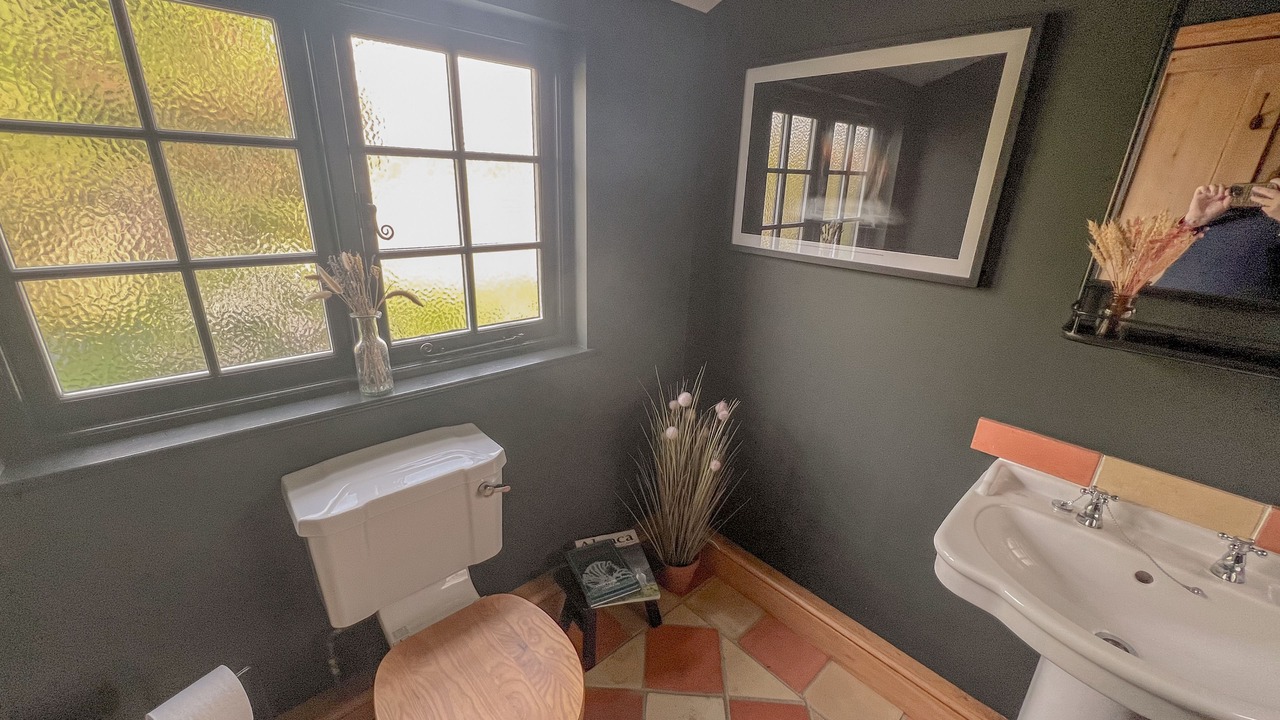 Photo of Bathroom in Irstead