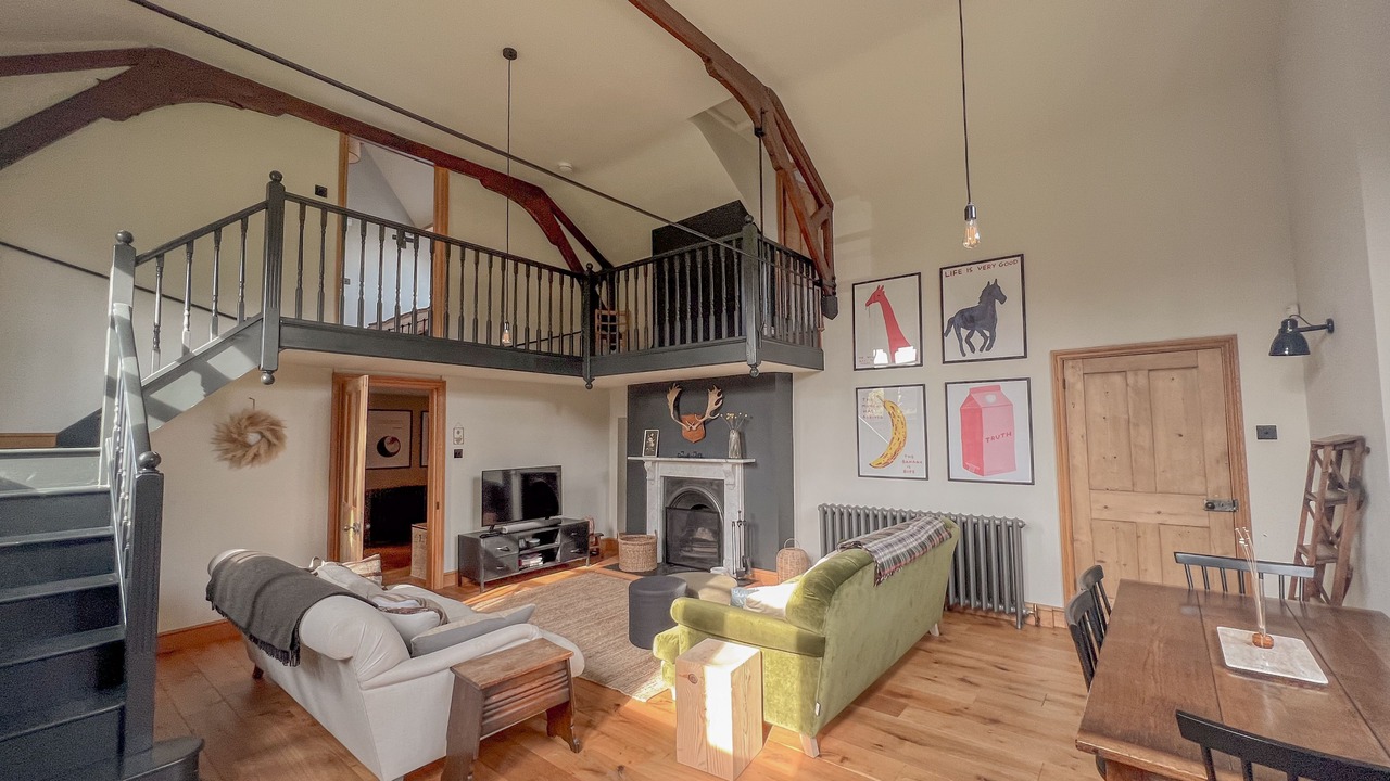 Photo of Livingroom in Irstead