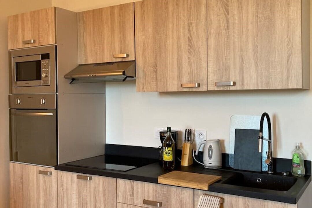 Photo of Kitchen in Montboucher-sur-Jabron