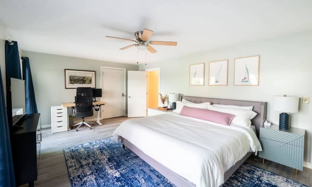 Photo of Bedroom in Leicester