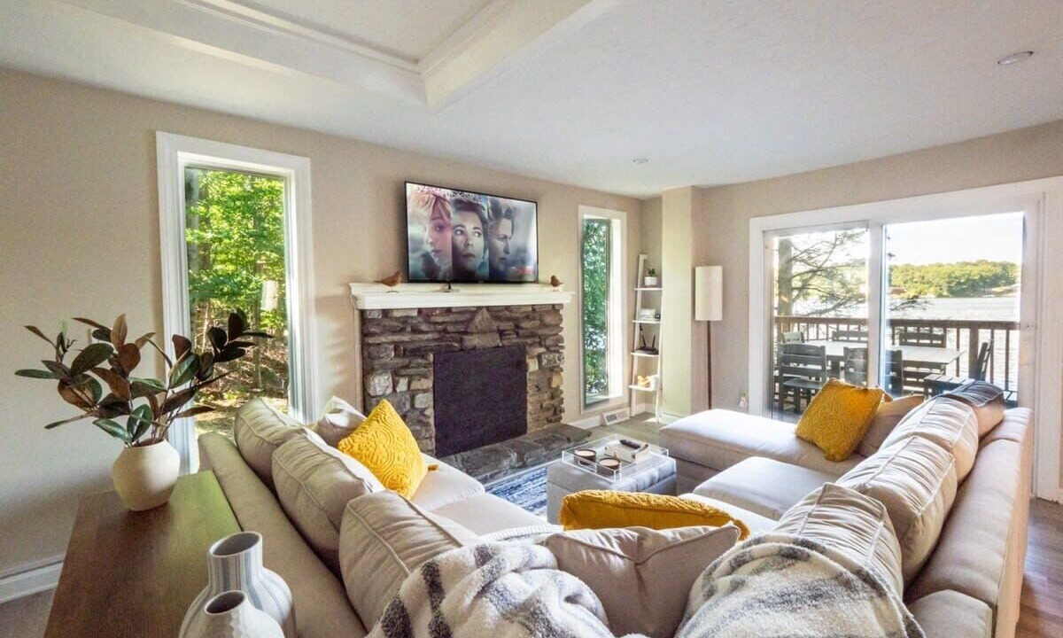 Photo of Livingroom in Leicester