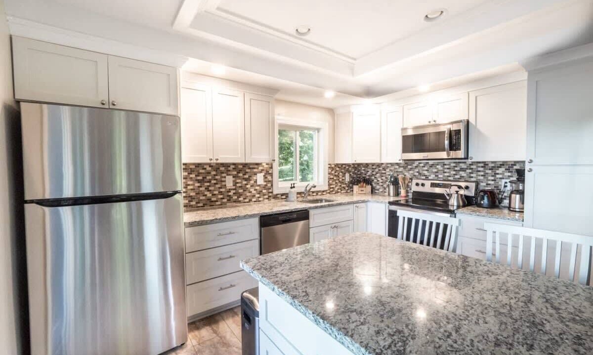 Photo of Kitchen in Leicester