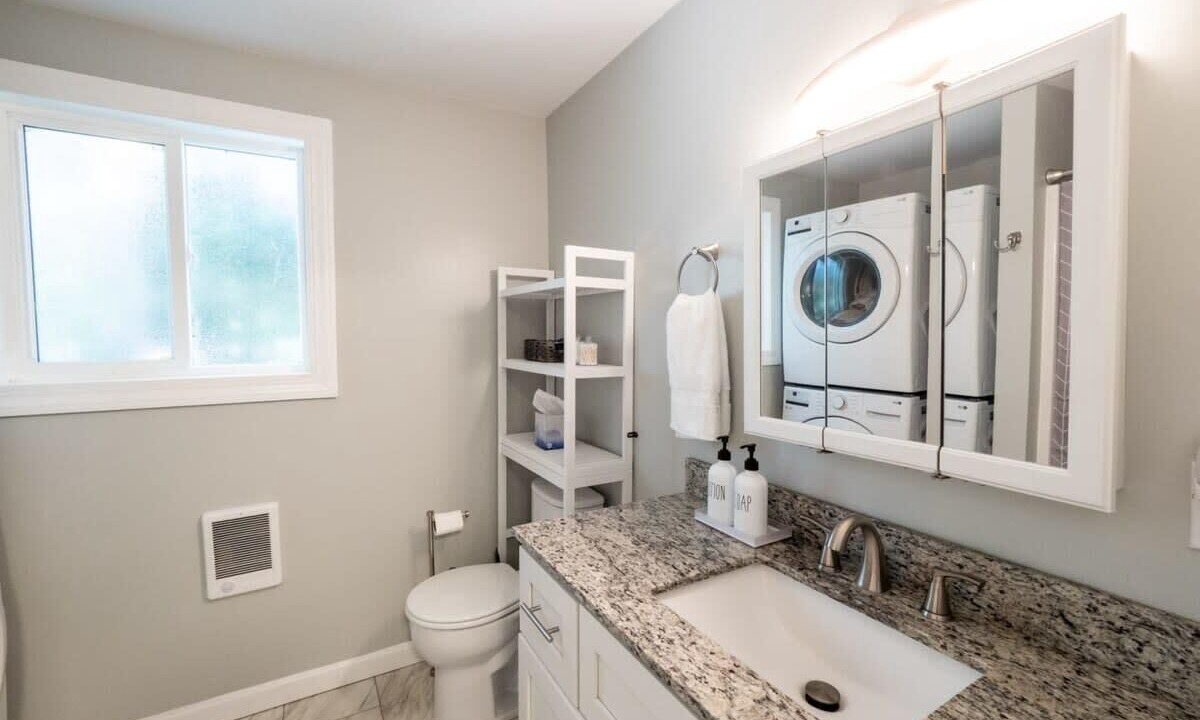 Photo of Bathroom in Leicester