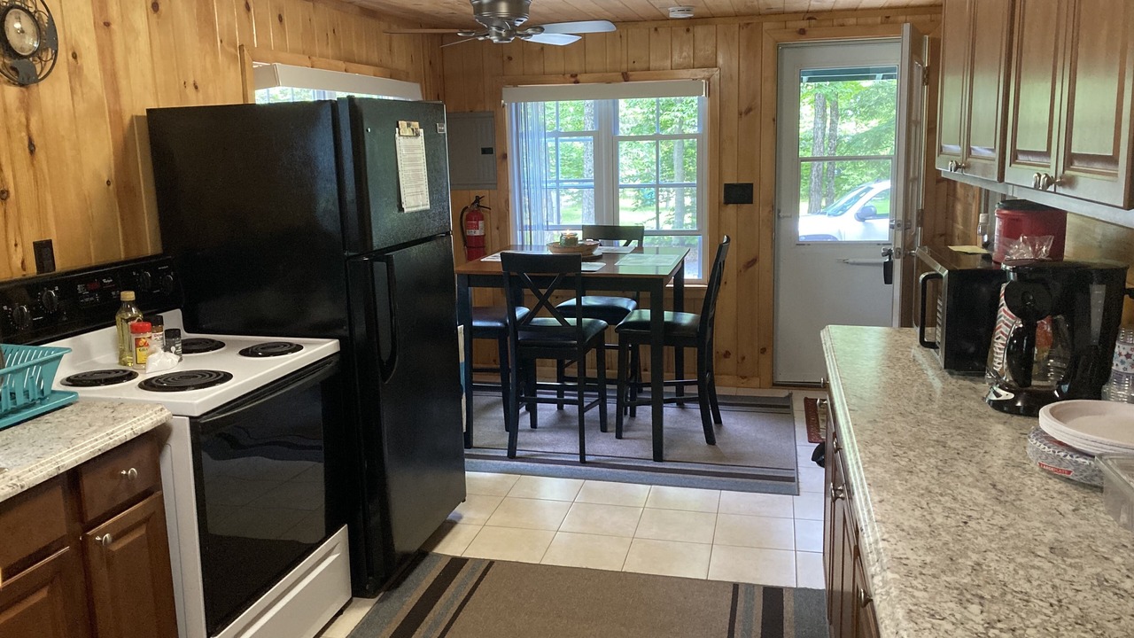 Photo of Kitchen in Town of Webb
