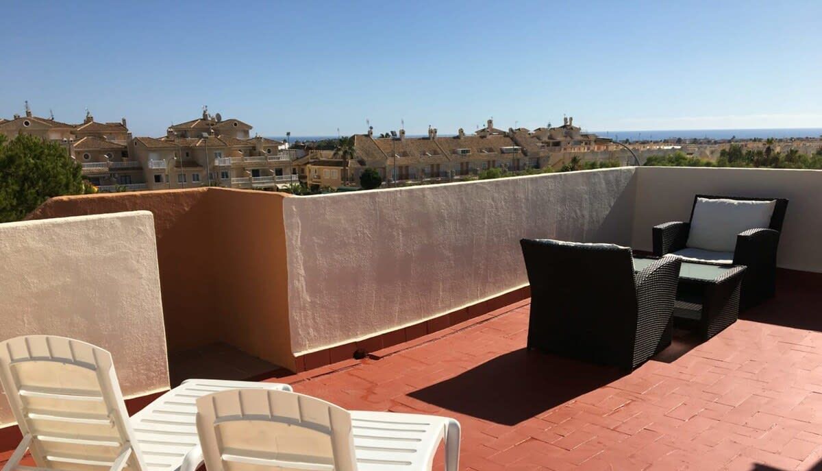 Photo of Patio Balcony in La Florida