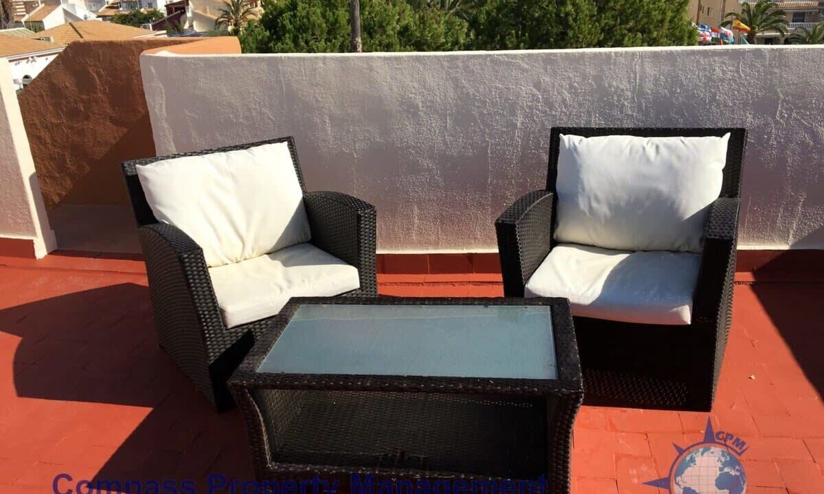 Photo of Patio Balcony in La Florida