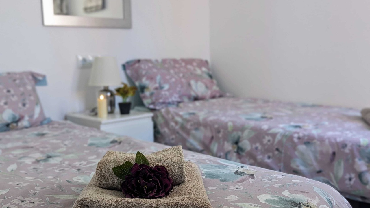 Photo of Bedroom in La Florida
