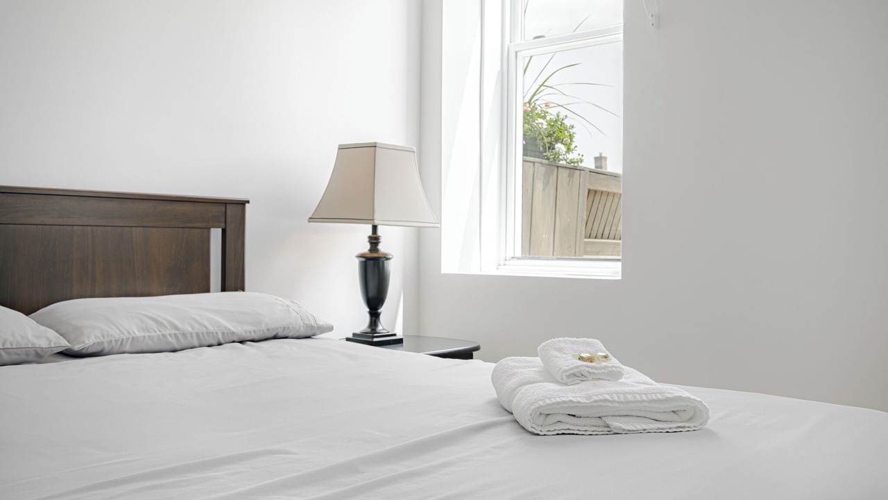 Photo of Bedroom in Maisonneuve