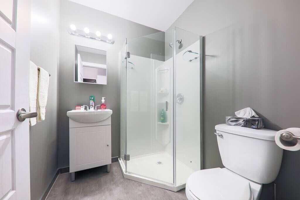 Photo of Bathroom in Maisonneuve
