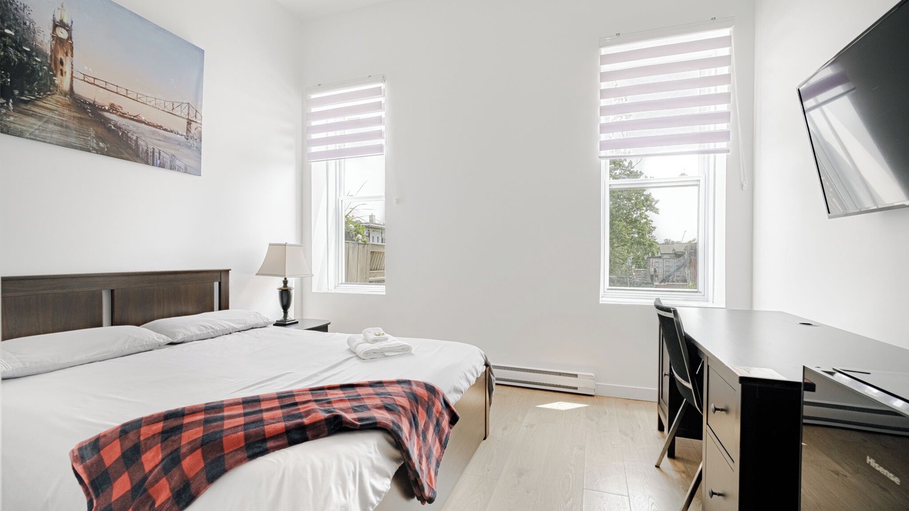 Photo of Bedroom in Maisonneuve