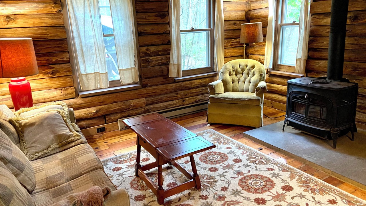 Photo of Livingroom in Great Barrington