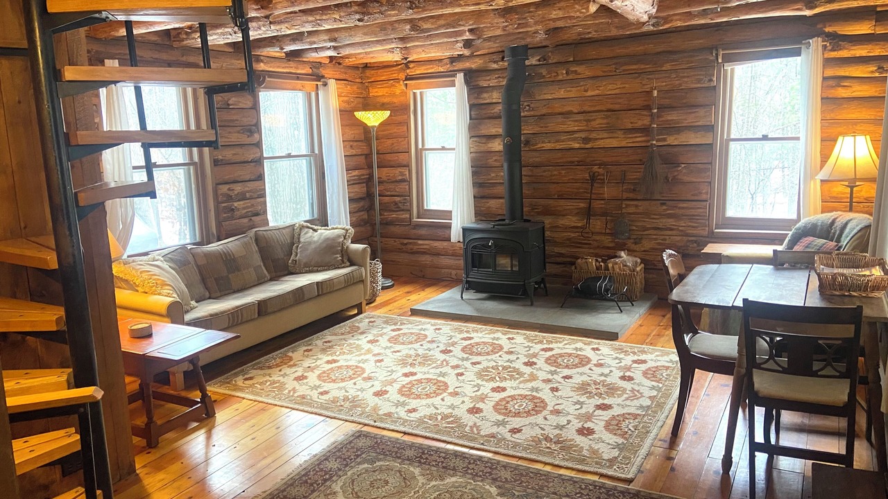 Photo of Livingroom in Great Barrington