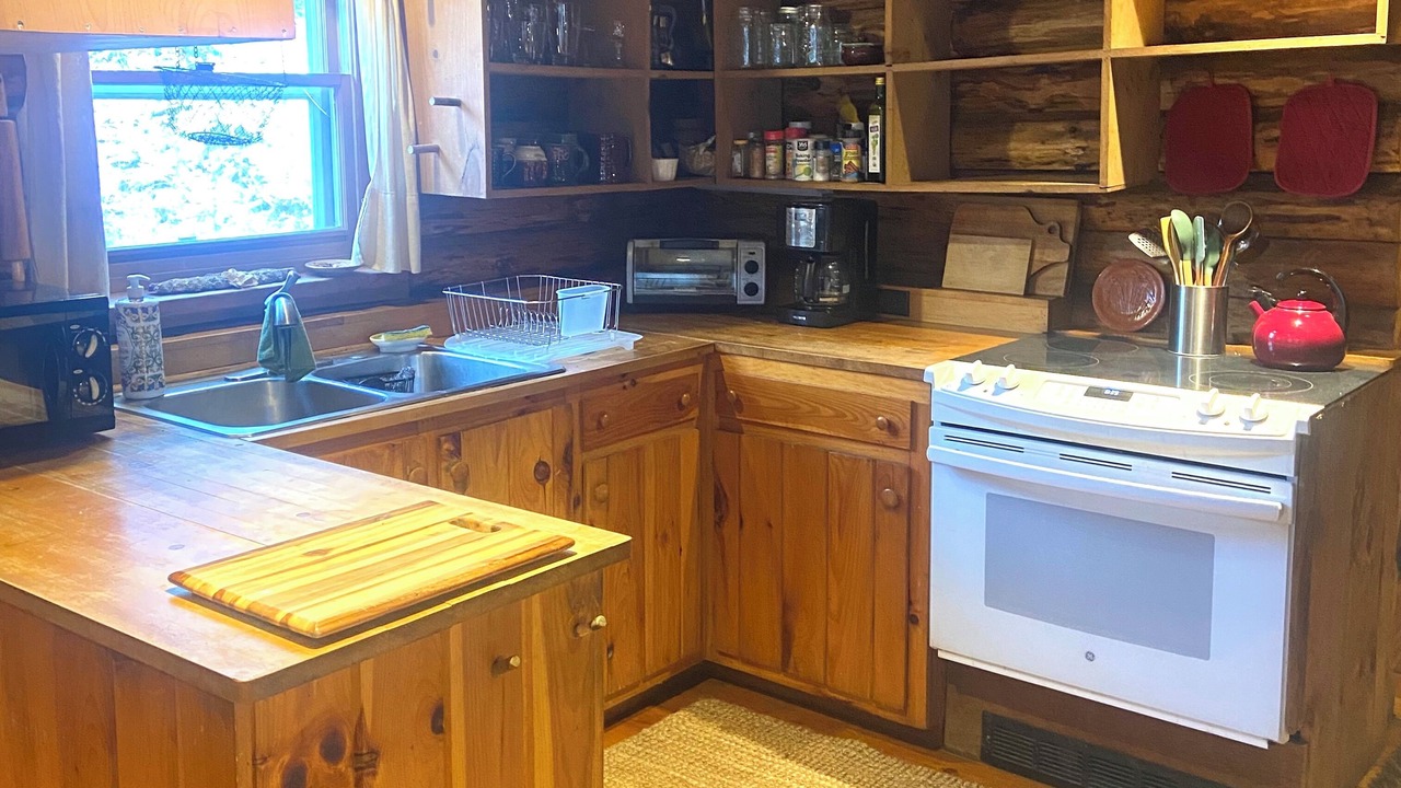 Photo of Kitchen in Great Barrington