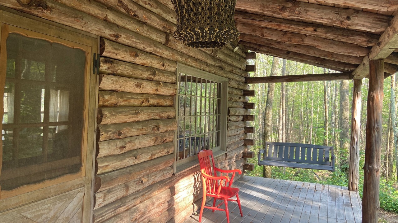 Photo of Patio Balcony in Great Barrington