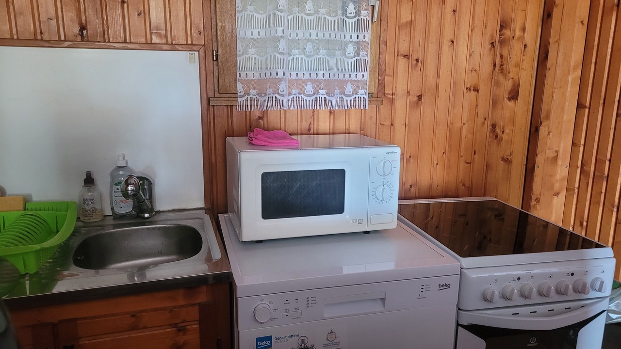 Photo of Kitchen in Laigne-en-Belin
