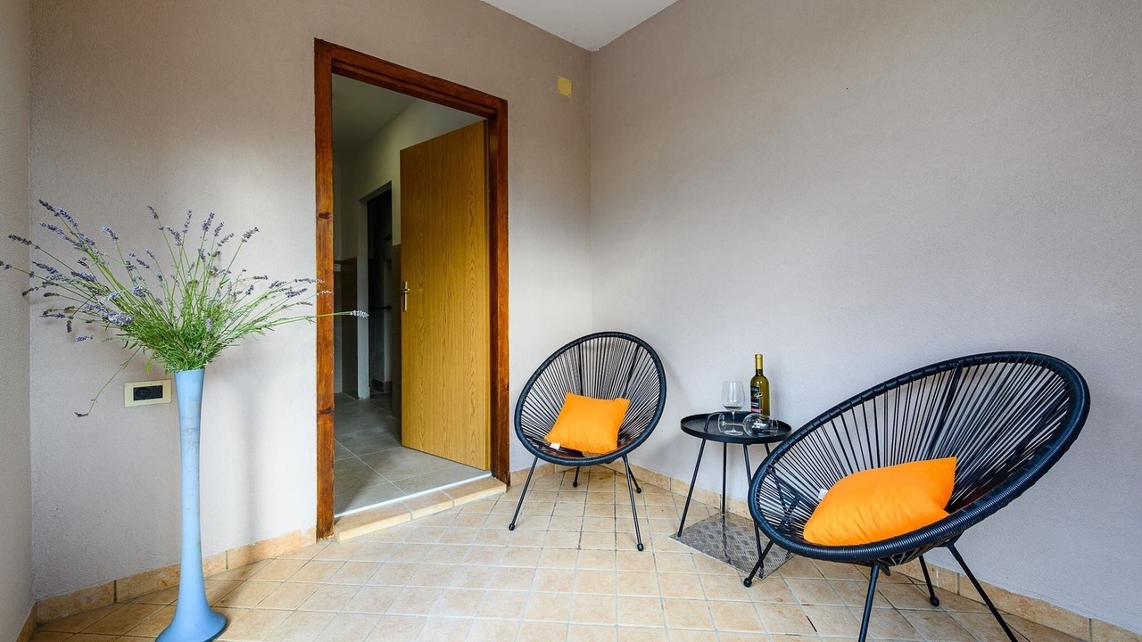 Photo of Patio Balcony in Paradiz