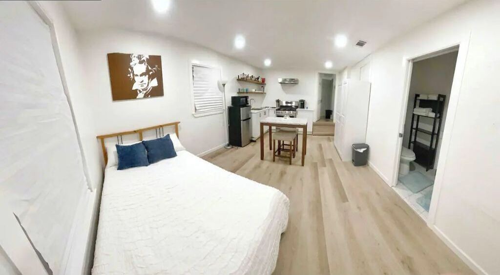Photo of Bedroom in West Dallas