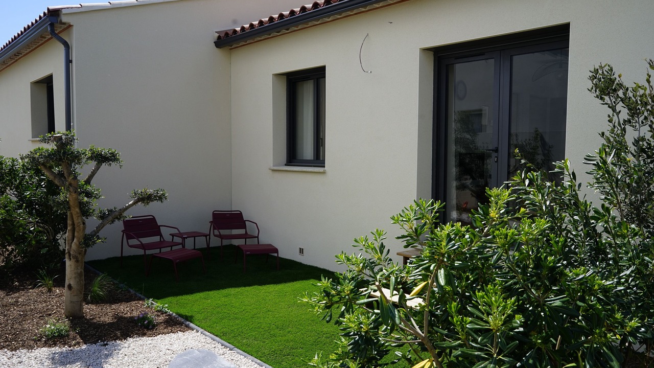 Photo of Patio Balcony in Piolenc
