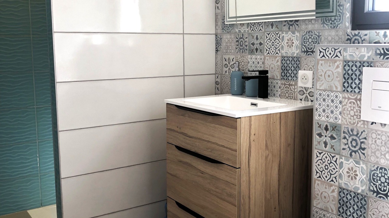 Photo of Bathroom in Piolenc