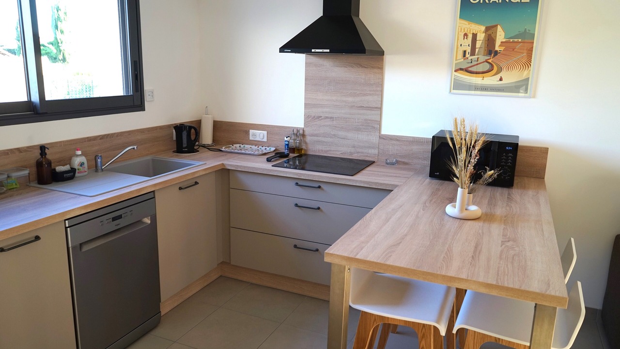 Photo of Kitchen in Piolenc