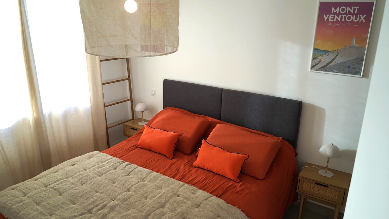 Photo of Bedroom in Piolenc
