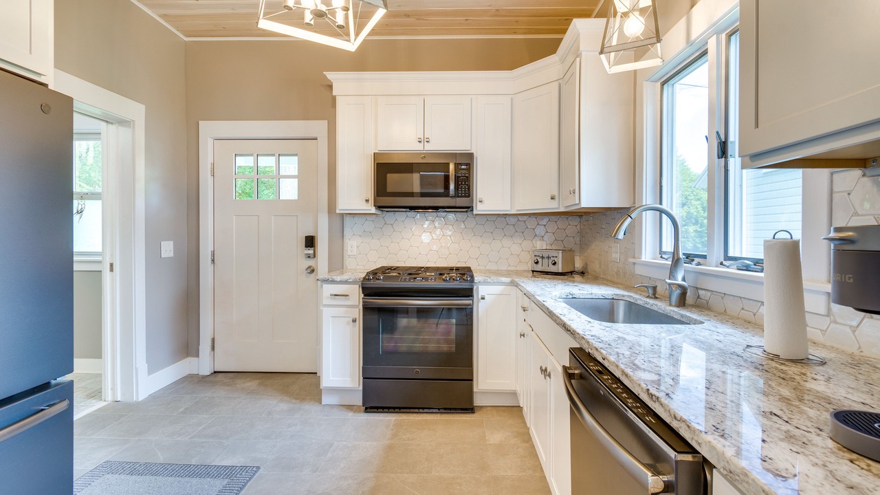 Photo of Kitchen in North Rose