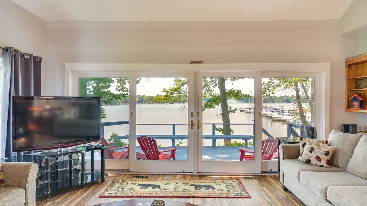 Photo of Livingroom in North Rose