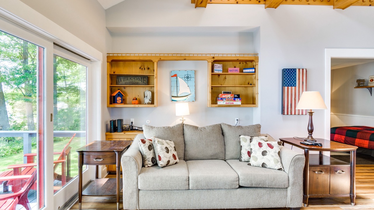 Photo of Livingroom in North Rose