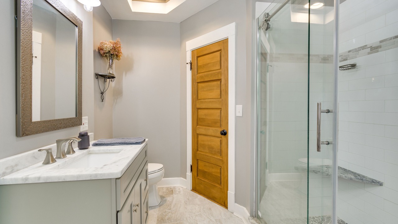 Photo of Bathroom in North Rose