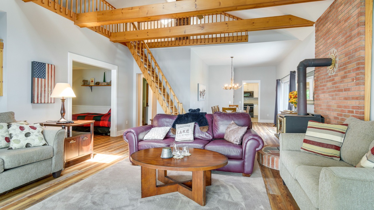 Photo of Livingroom in North Rose