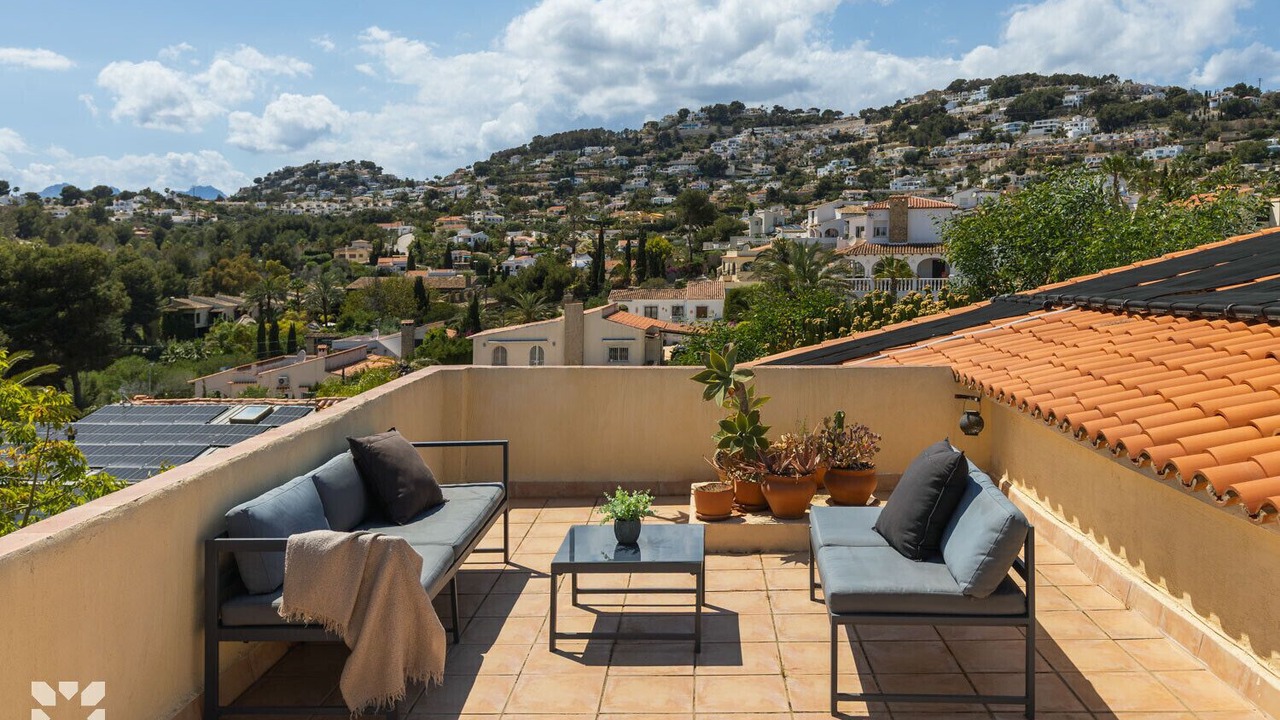 Photo of Patio Balcony in Pinar del Advocat