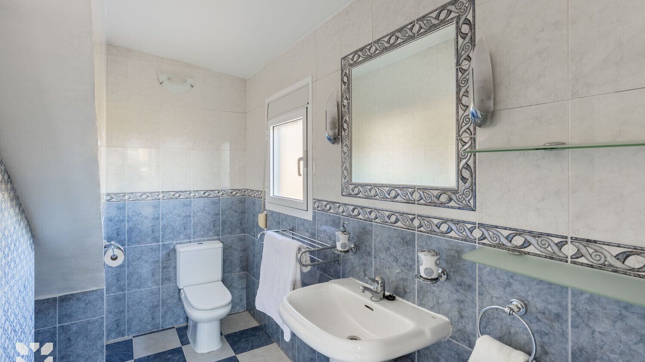 Photo of Bathroom in Pinar del Advocat