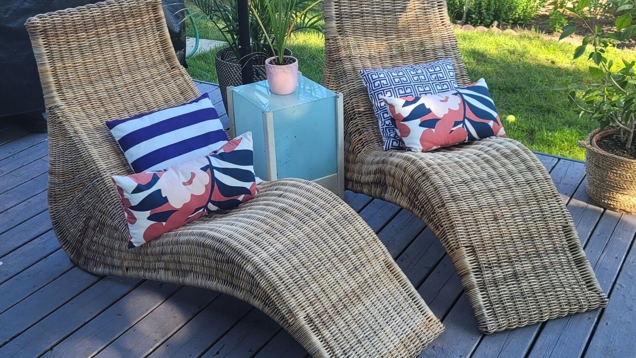 Photo of Patio Balcony in Wasaga Beach