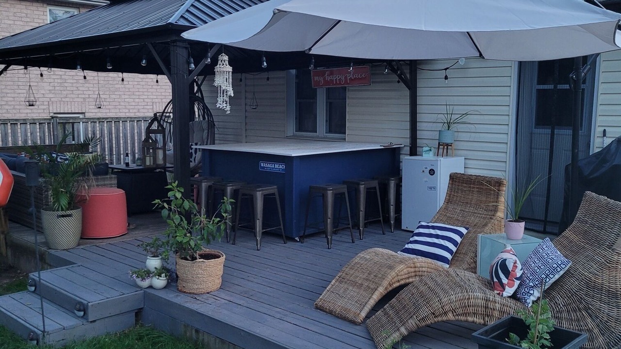 Photo of Patio Balcony in Wasaga Beach