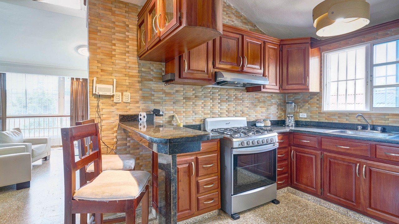 Photo of Kitchen in Cotui