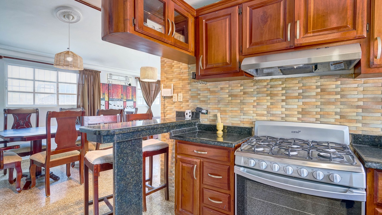 Photo of Kitchen in Cotui