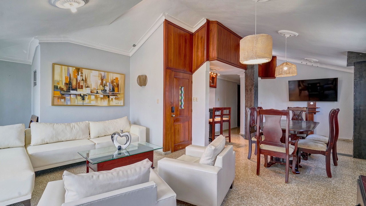 Photo of Livingroom in Cotui