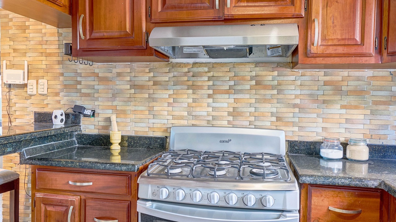 Photo of Kitchen in Cotui