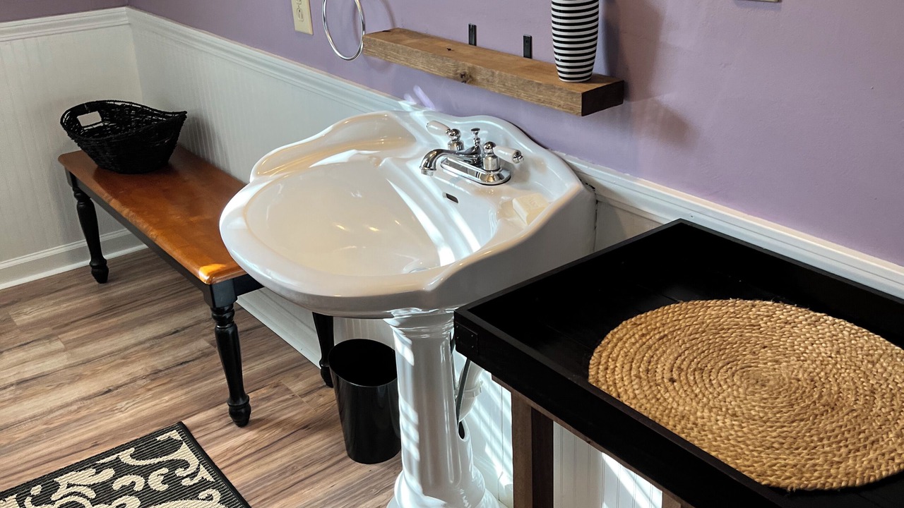 Photo of Bathroom in Sparta